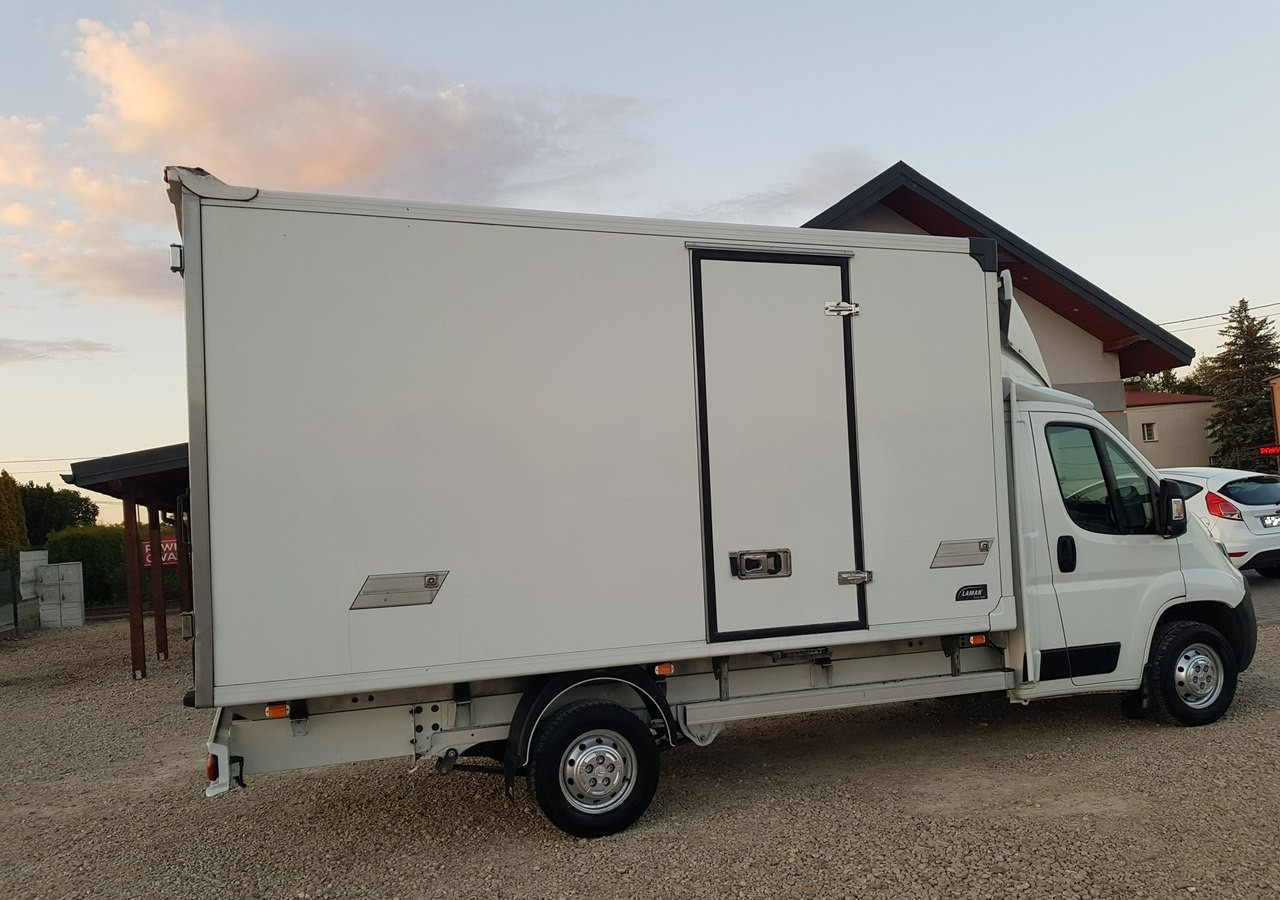 Citroen Jumper Kontener * izoterma *salon Polska* jeden właściciel * - 厢式货车:图5 Citroen Jumper Kontener * izoterma *salon Polska* jeden właściciel * - 厢式货车:图5