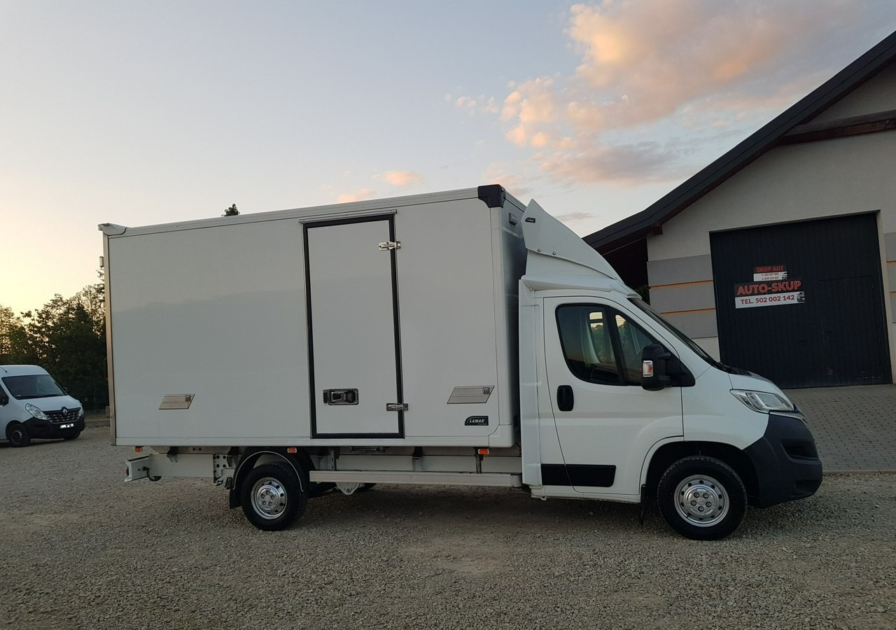 Citroen Jumper Kontener * izoterma *salon Polska* jeden właściciel * - 厢式货车:图4 Citroen Jumper Kontener * izoterma *salon Polska* jeden właściciel * - 厢式货车:图4