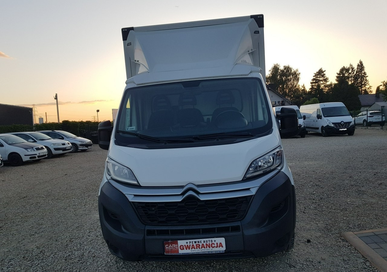 Citroen Jumper Kontener * izoterma *salon Polska* jeden właściciel * - 厢式货车:图2 Citroen Jumper Kontener * izoterma *salon Polska* jeden właściciel * - 厢式货车:图2