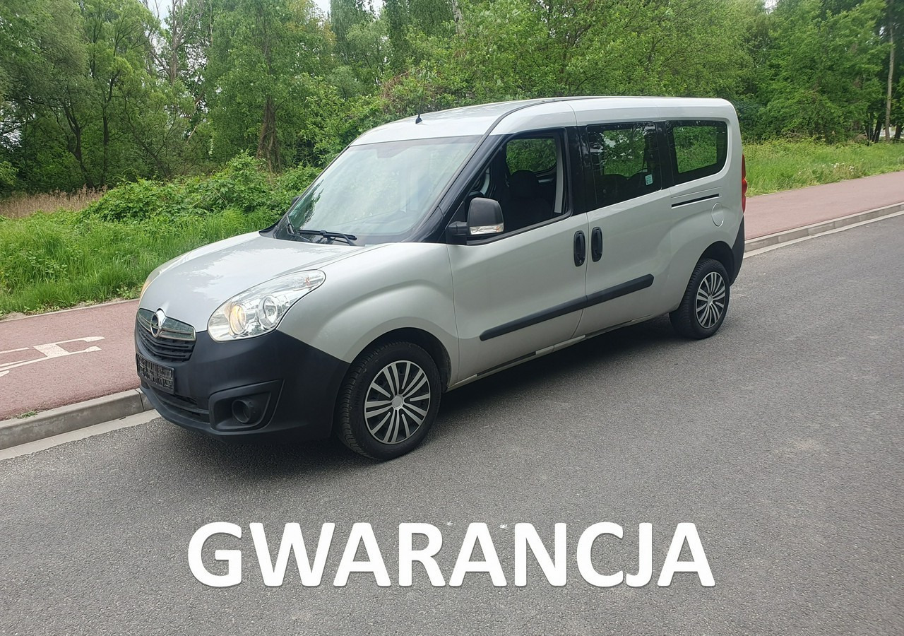 Fiat Doblo long*combo *doblo* krajówka *fv vat 23%* - 汽车:图1 Fiat Doblo long*combo *doblo* krajówka *fv vat 23%* - 汽车:图1