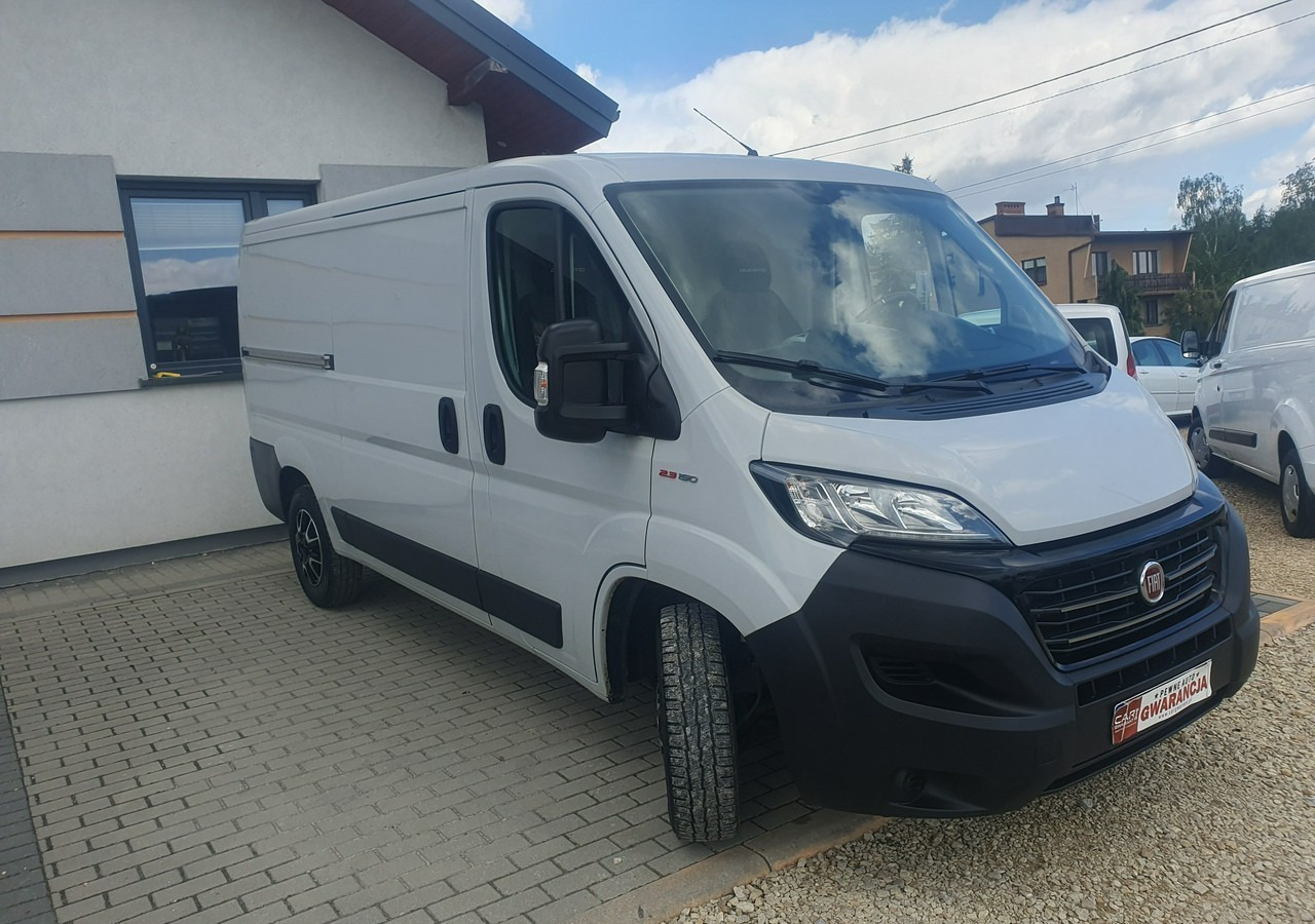 Fiat Ducato Krajowy * bardzo ładny* - 无侧窗厢式货车:图4 Fiat Ducato Krajowy * bardzo ładny* - 无侧窗厢式货车:图4
