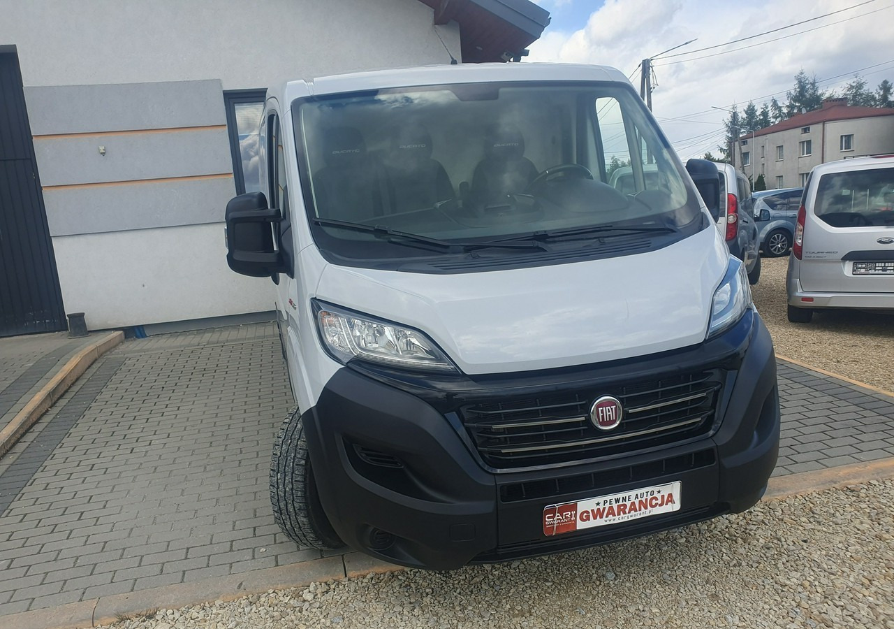 Fiat Ducato Krajowy * bardzo ładny* - 无侧窗厢式货车:图3 Fiat Ducato Krajowy * bardzo ładny* - 无侧窗厢式货车:图3
