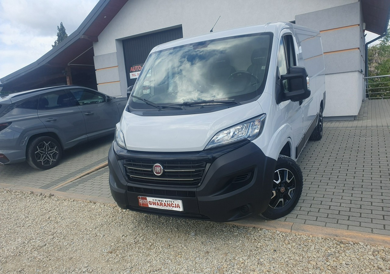 Fiat Ducato Krajowy * bardzo ładny* - 无侧窗厢式货车:图2 Fiat Ducato Krajowy * bardzo ładny* - 无侧窗厢式货车:图2