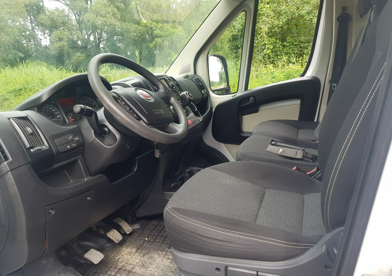 Fiat Ducato maxi L3H2 - 无侧窗厢式货车:图5 Fiat Ducato maxi L3H2 - 无侧窗厢式货车:图5