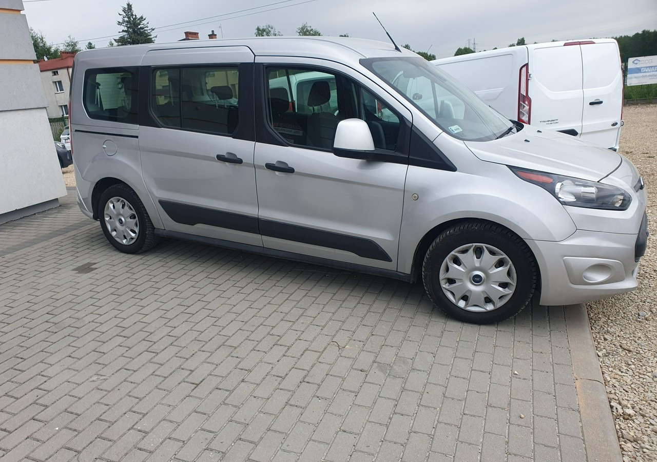 Ford Tourneo Connect II Ford Tourneo Connect Ford grand tourneo connect 7 osób 1.5 dci ładny - 汽车:图4 Ford Tourneo Connect II Ford Tourneo Connect Ford grand tourneo connect 7 osób 1.5 dci ładny - 汽车:图4