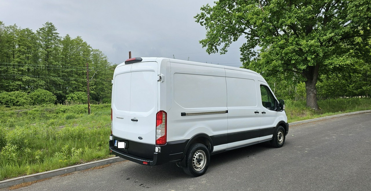 Ford Transit L3h2 *klima*krajowy* - 无侧窗厢式货车:图5 Ford Transit L3h2 *klima*krajowy* - 无侧窗厢式货车:图5