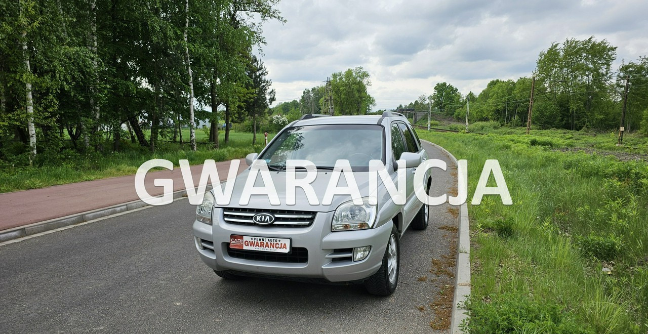 Kia Sportage II - 汽车:图1 Kia Sportage II - 汽车:图1