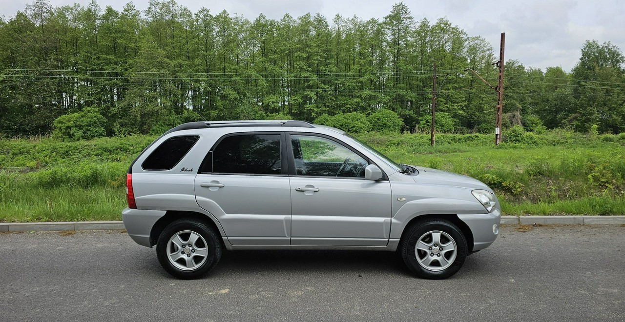 Kia Sportage II - 汽车:图4 Kia Sportage II - 汽车:图4