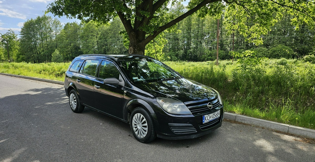 Opel Astra H sprawna * klima* - 汽车:图3 Opel Astra H sprawna * klima* - 汽车:图3