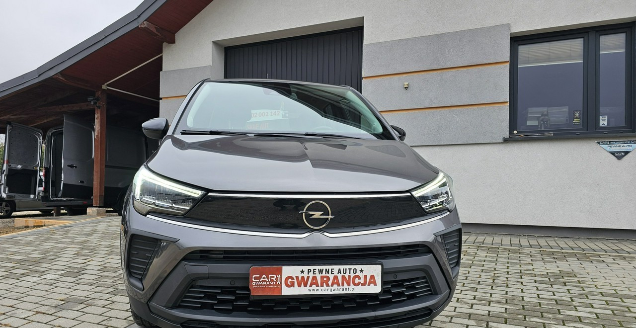 Opel Inny Opel Opel Crossland niski przebieg - 汽车:图2 Opel Inny Opel Opel Crossland niski przebieg - 汽车:图2
