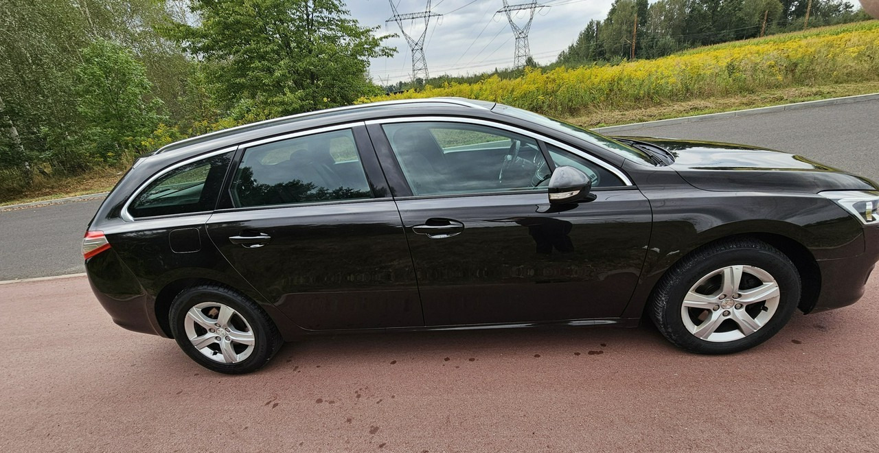 Peugeot 508 I krajowy*jeden właścicel * niski przebieg * rok gwarancji * - 旅行车:图4 Peugeot 508 I krajowy*jeden właścicel * niski przebieg * rok gwarancji * - 旅行车:图4