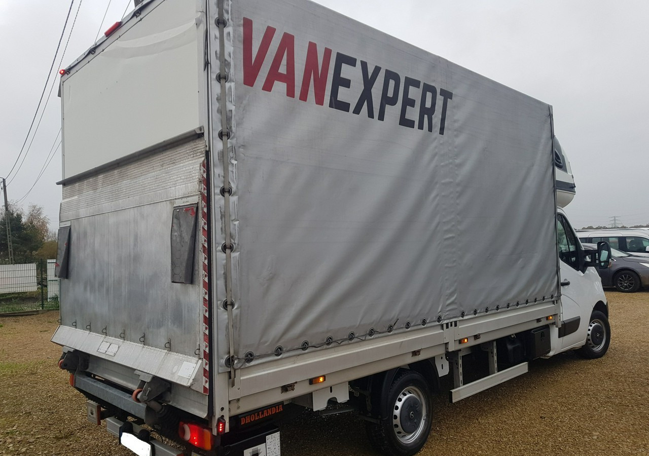 Renault Master FV 23% , klima ,tempomat, 9 ep 170 ps - 侧帘货车:图5 Renault Master FV 23% , klima ,tempomat, 9 ep 170 ps - 侧帘货车:图5