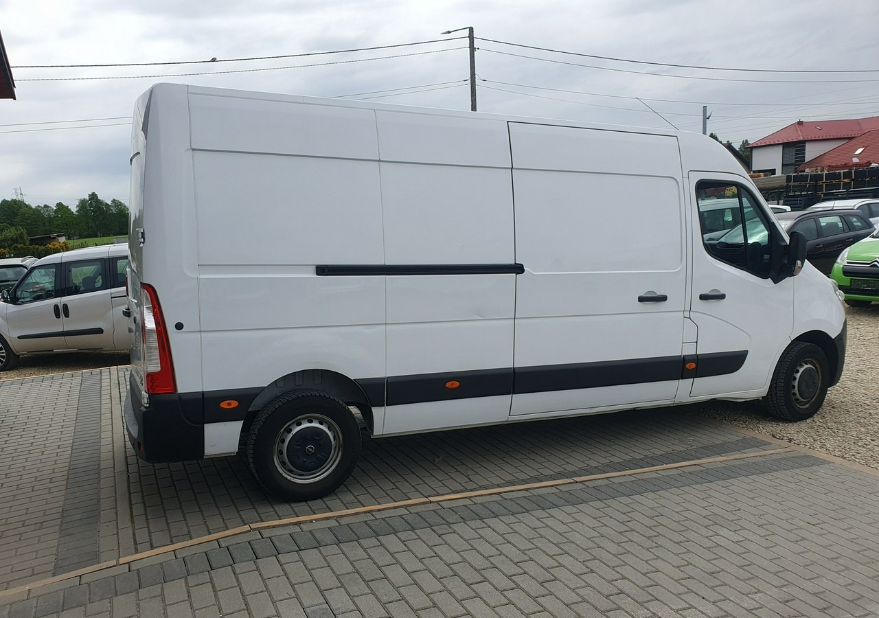 Renault Master *krajowy *jeden właściciel * - 无侧窗厢式货车:图5 Renault Master *krajowy *jeden właściciel * - 无侧窗厢式货车:图5