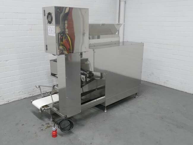 Anko dough sheeter ABS-220 - 食品机械:图3 Anko dough sheeter ABS-220 - 食品机械:图3