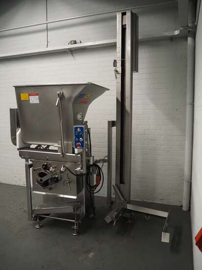 Baader separator 601-412 - 食品机械:图2 Baader separator 601-412 - 食品机械:图2