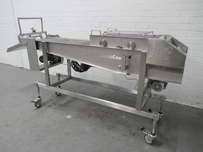 CFS CombiCoater CMC400 - 食品机械:图4 CFS CombiCoater CMC400 - 食品机械:图4