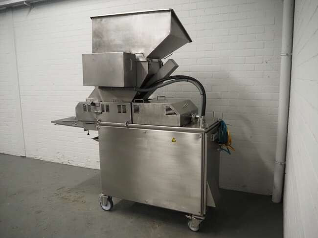 CFS EasyFormer ESF400 - 食品机械:图4 CFS EasyFormer ESF400 - 食品机械:图4