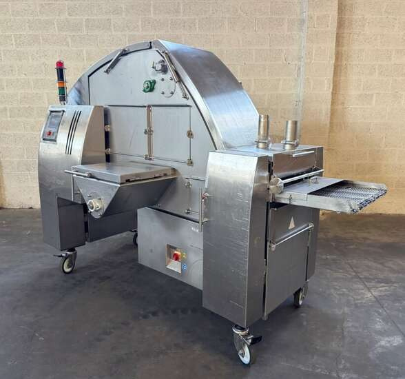 CFS OptiFlour preduster OPF600 - 食品机械:图2 CFS OptiFlour preduster OPF600 - 食品机械:图2