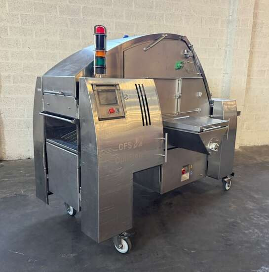 CFS OptiFlour preduster OPF600 - 食品机械:图1 CFS OptiFlour preduster OPF600 - 食品机械:图1