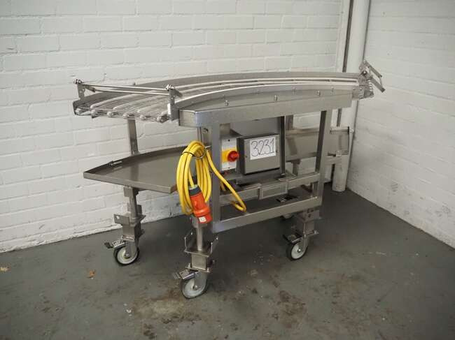 CFS curve conveyor CUC90/400R - 输送机:图1 CFS curve conveyor CUC90/400R - 输送机:图1