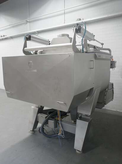 CFS mixer UNIMIX 1500L - 食品机械:图4 CFS mixer UNIMIX 1500L - 食品机械:图4