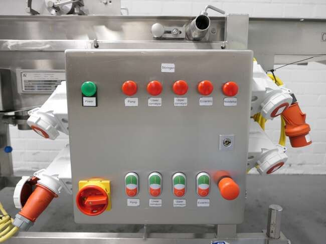 CFS tempura dipper TD400 租赁 CFS tempura dipper TD400：图6