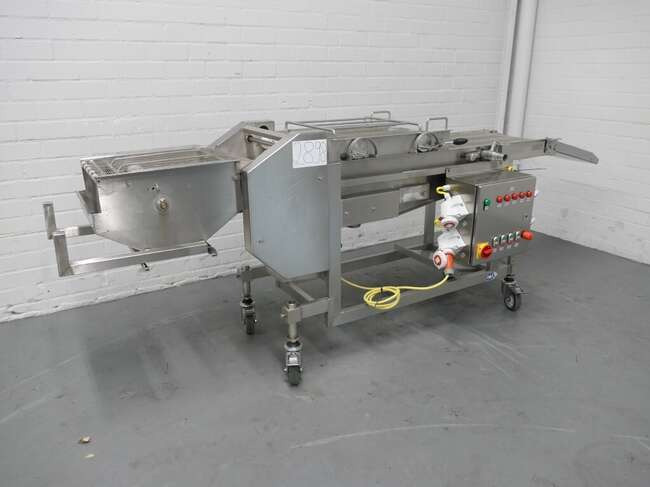 CFS tempura dipper TD400 - 食品机械:图1 CFS tempura dipper TD400 - 食品机械:图1