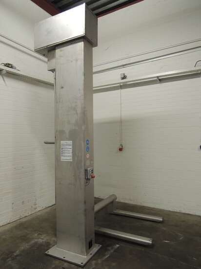 Carnitech Lifter L120 - 食品机械:图2 Carnitech Lifter L120 - 食品机械:图2