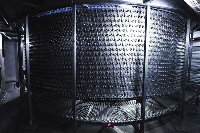 Frigoscandia spiral freezer GCM92-08-28-25 NN CCR - 食品机械:图2 Frigoscandia spiral freezer GCM92-08-28-25 NN CCR - 食品机械:图2