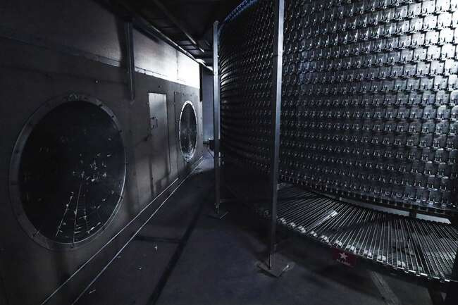 Frigoscandia spiral freezer GCM92-08-28-25 NN CCR - 食品机械:图5 Frigoscandia spiral freezer GCM92-08-28-25 NN CCR - 食品机械:图5