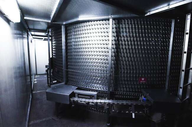 Frigoscandia spiral freezer GCM92-08-28-25 NN CCR - 食品机械:图4 Frigoscandia spiral freezer GCM92-08-28-25 NN CCR - 食品机械:图4