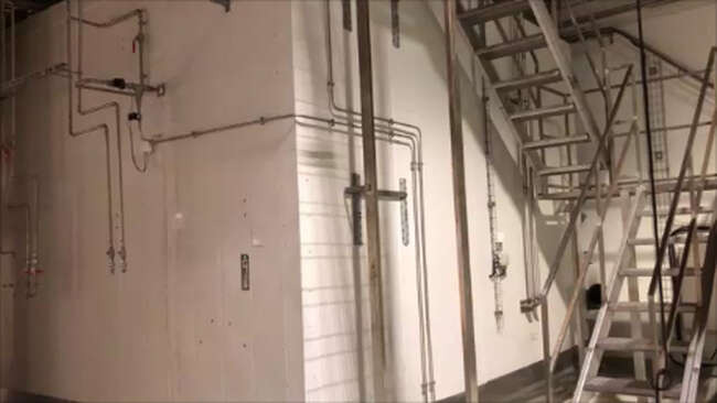 Frigoscandia spiralfreezer GCM92-08-23-18 WW DE CR - 食品机械:图2 Frigoscandia spiralfreezer GCM92-08-23-18 WW DE CR - 食品机械:图2