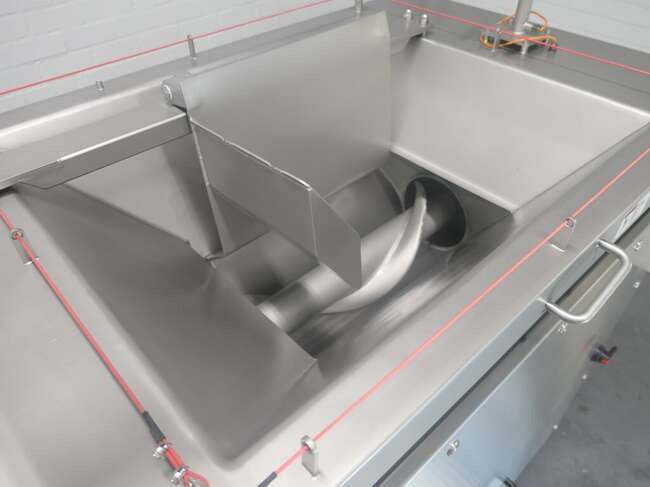 GEA grinder for frozen products AutoGrind 200 - 食品机械:图5 GEA grinder for frozen products AutoGrind 200 - 食品机械:图5