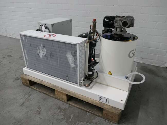 GEA ice generator DUAL-PACK 12 - 食品机械:图4 GEA ice generator DUAL-PACK 12 - 食品机械:图4