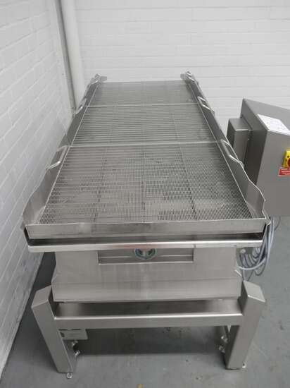 GEA vibrating gutter MultiShaker 650/1600 - 输送机:图5 GEA vibrating gutter MultiShaker 650/1600 - 输送机:图5