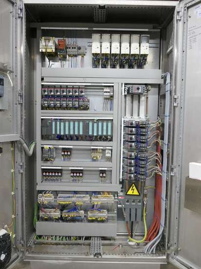 食品机械 JBT Formcook Combi Cooker PRoGRILL 1175 TFEF：图9