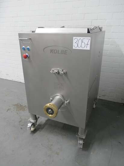 Kolbe mixer grinder MWE32 - 食品机械:图2 Kolbe mixer grinder MWE32 - 食品机械:图2