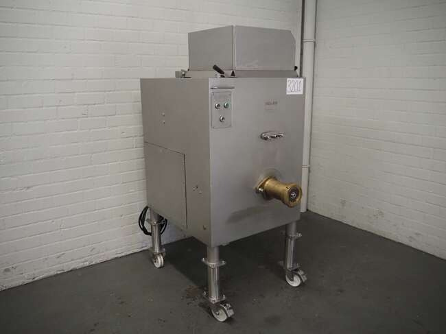 Kolbe mixer grinder MWE32 - 食品机械:图1 Kolbe mixer grinder MWE32 - 食品机械:图1