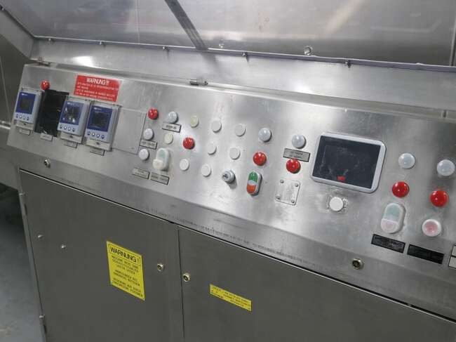 Koppens hot air tunnel HLT10000/600 - 食品机械:图5 Koppens hot air tunnel HLT10000/600 - 食品机械:图5