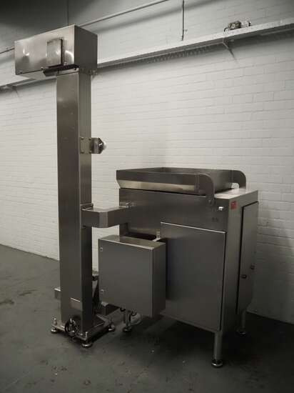 Laska automatic grinder WW130-1 - 食品机械:图4 Laska automatic grinder WW130-1 - 食品机械:图4