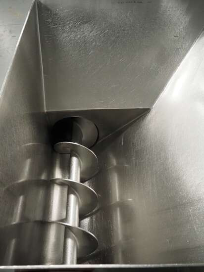 Laska automatic grinder WW130-1 - 食品机械:图5 Laska automatic grinder WW130-1 - 食品机械:图5