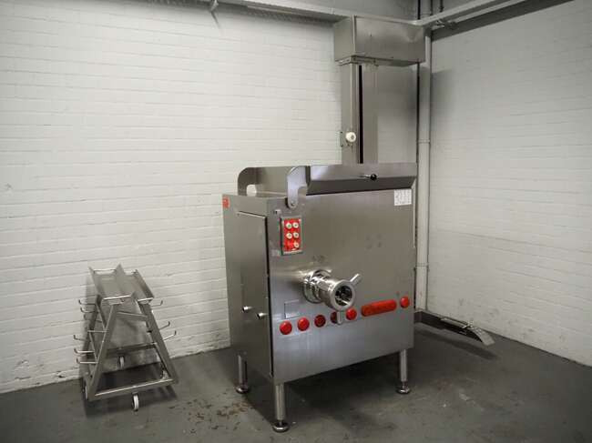 Laska automatic grinder WW130-1 - 食品机械:图1 Laska automatic grinder WW130-1 - 食品机械:图1