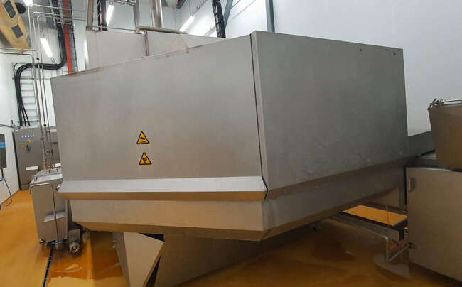 Marel spiral oven TSO 600/96/4 EL - 食品机械:图5 Marel spiral oven TSO 600/96/4 EL - 食品机械:图5
