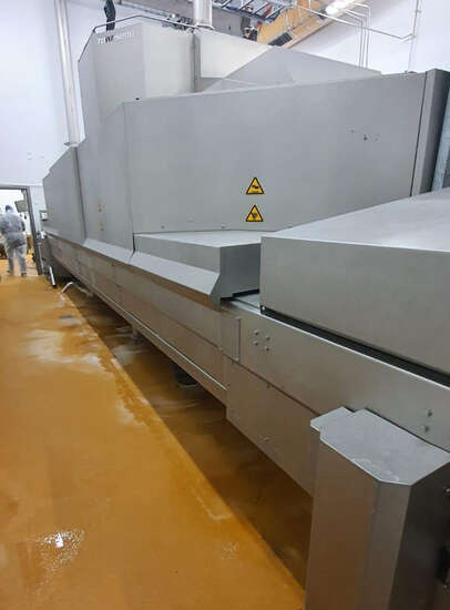 Marel spiral oven TSO 600/96/4 EL - 食品机械:图2 Marel spiral oven TSO 600/96/4 EL - 食品机械:图2
