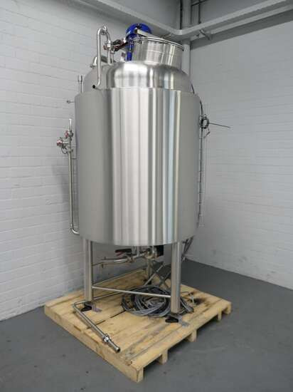 Packo batter mixing installation Battermix skid - 食品机械:图4 Packo batter mixing installation Battermix skid - 食品机械:图4