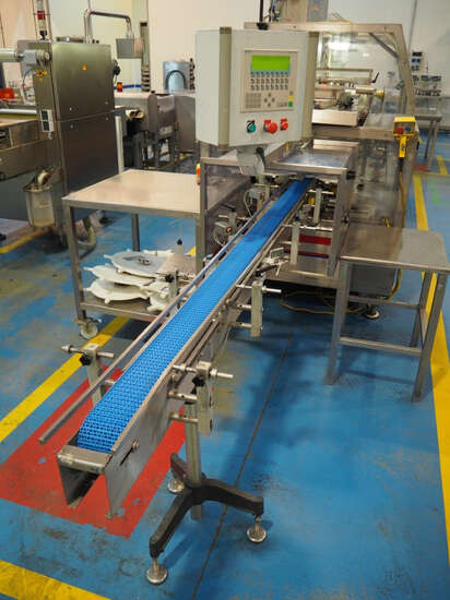 Paker sleeve machine Multipack RC11-80 U - 包装机械:图5 Paker sleeve machine Multipack RC11-80 U - 包装机械:图5