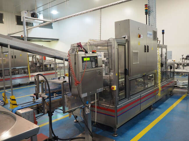 Paker sleeve machine Multipack RC11-80 U - 包装机械:图2 Paker sleeve machine Multipack RC11-80 U - 包装机械:图2