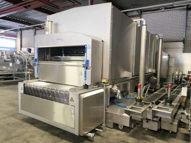 Provisur TST Multi-Tier hot air cooker COO 1350x6000 - 食品机械:图5 Provisur TST Multi-Tier hot air cooker COO 1350x6000 - 食品机械:图5