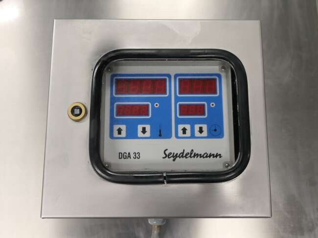 食品机械 Seydelmann cutter K120U:图9 食品机械 Seydelmann cutter K120U:图9