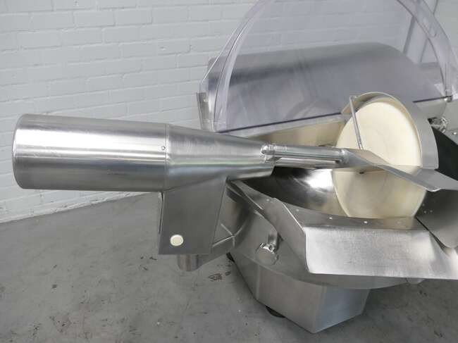 食品机械 Seydelmann cutter K120U:图7 食品机械 Seydelmann cutter K120U:图7